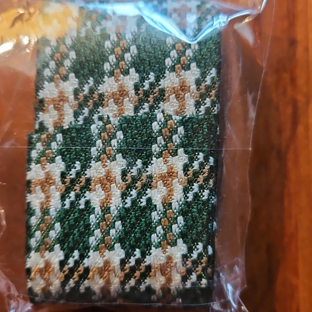 Plaid Ribbon - Bundle Of 3 - Picture 3 of 5